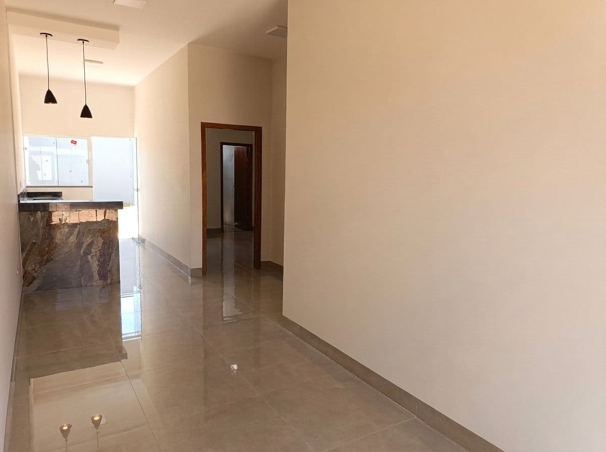 Casa em Jardim Ipanema - Uberlândia