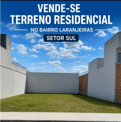 Terreno / Lote / Condomínio em Laranjeiras - Uberlândia