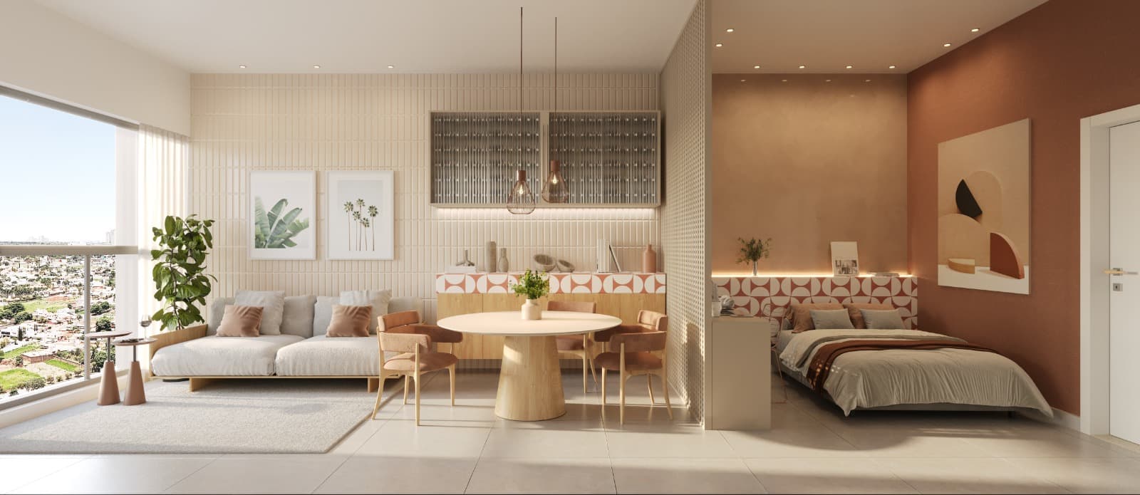 Apartamento em Santa Mônica - Uberlândia