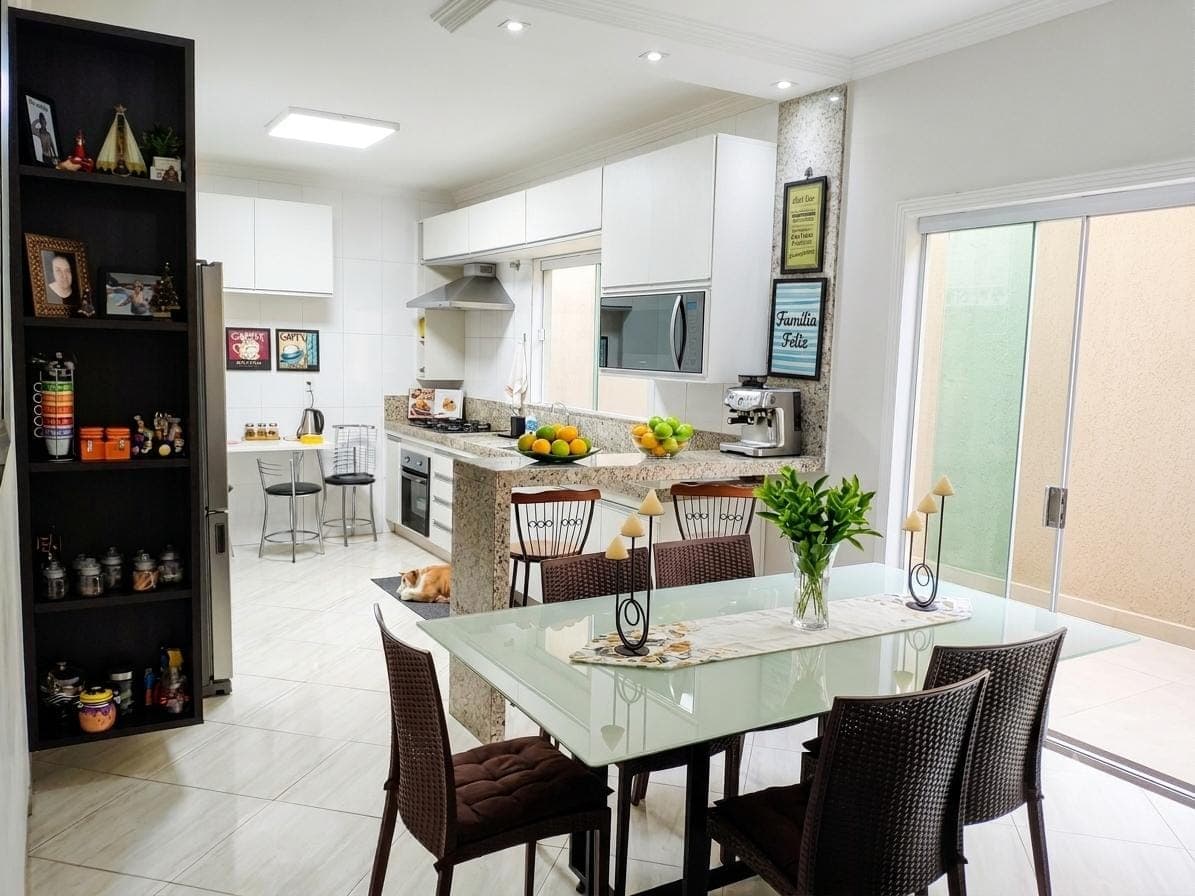 Casa em Presidente Roosevelt - Uberlândia