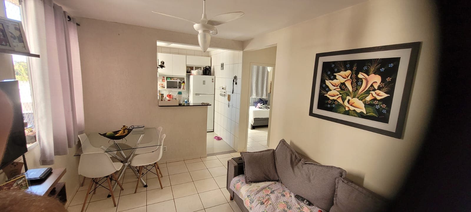 Apartamento em Jardim Brasília - Uberlândia