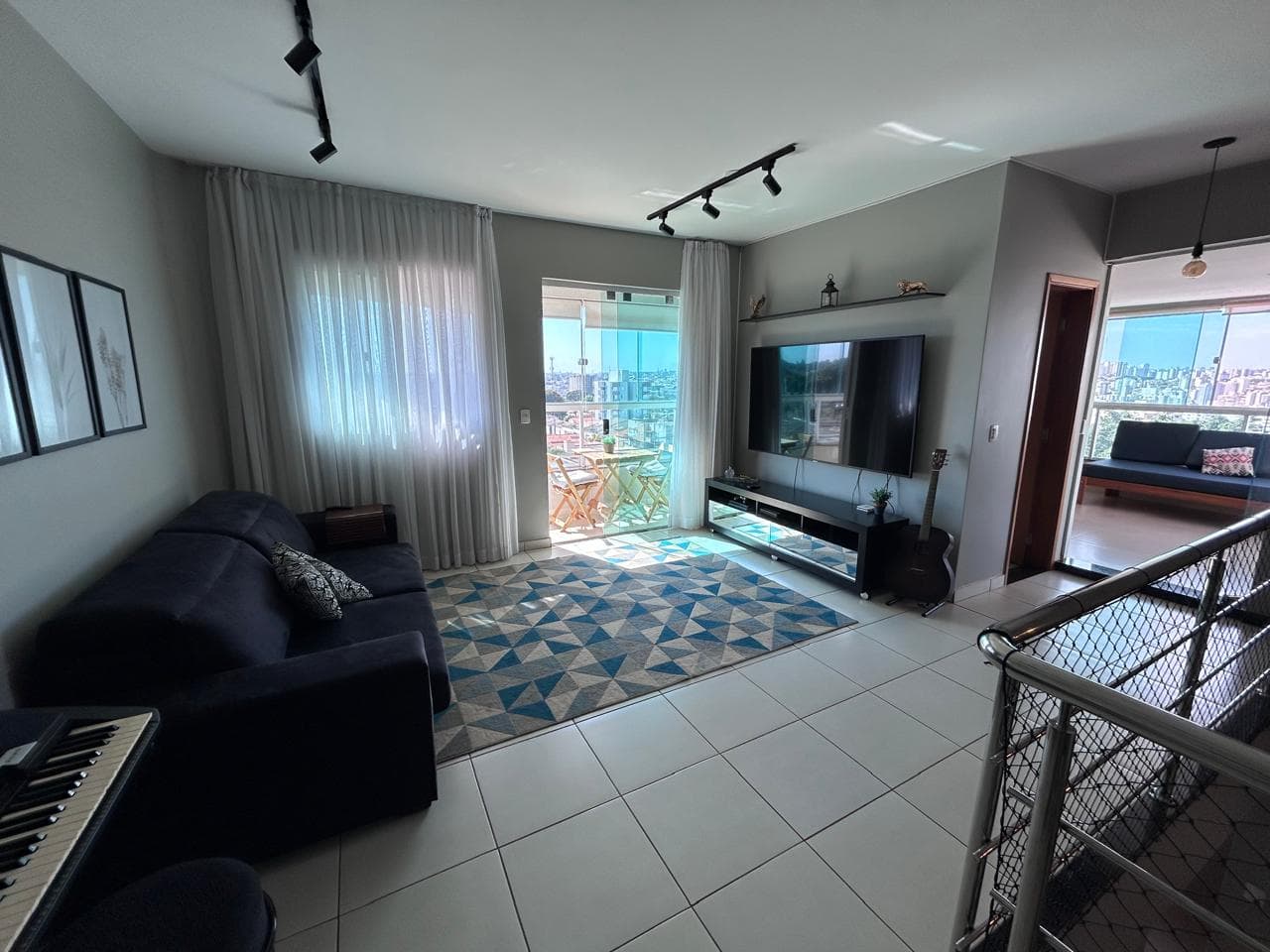 Apartamento em Tubalina - Uberlândia