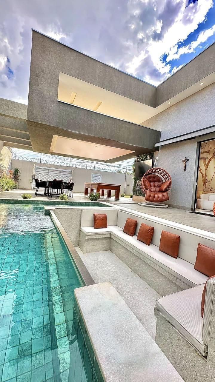 Casa em Jardim Presidente - Goiânia