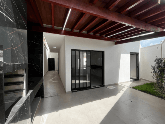 Casa em Jardim Colina - Uberlândia