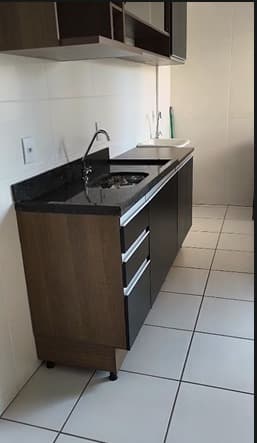 Apartamento em Residencial Fruta do Conde - Uberlândia