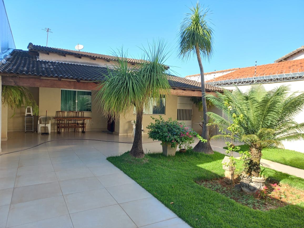 Casa em Vigilato Pereira - Uberlândia