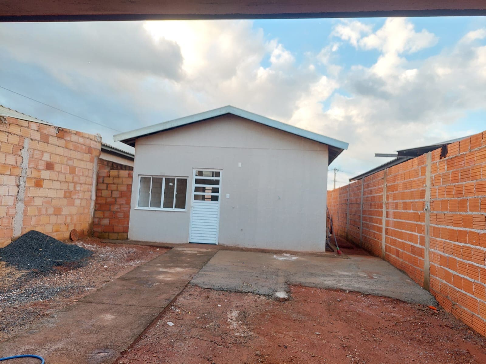 Casa em Mansour III - Uberlândia
