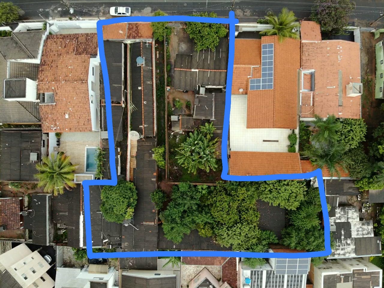 Terreno / Lote / Condomínio em Vigilato Pereira - Uberlândia