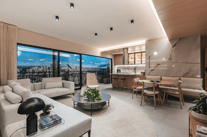 Apartamento em Jardim América - Goiânia