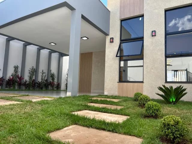 Casa em Jardim Europa - Uberlândia