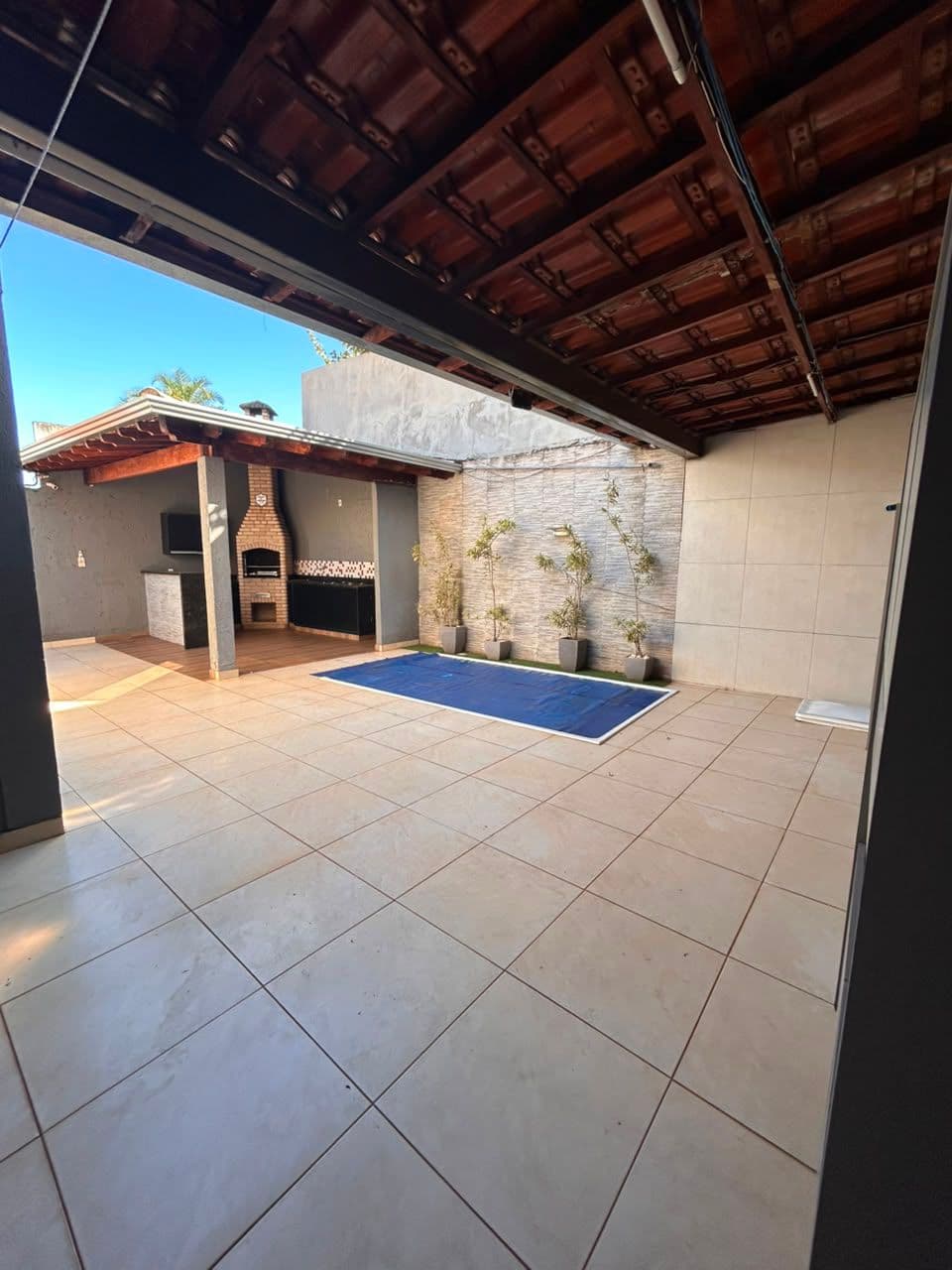 Casa em Tabajaras - Uberlândia