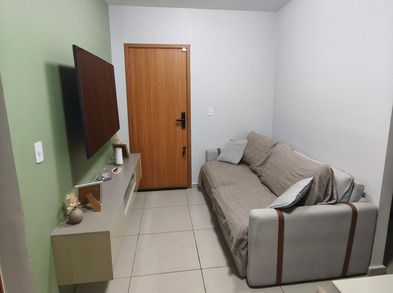 Apartamento em Grand Ville - Uberlândia