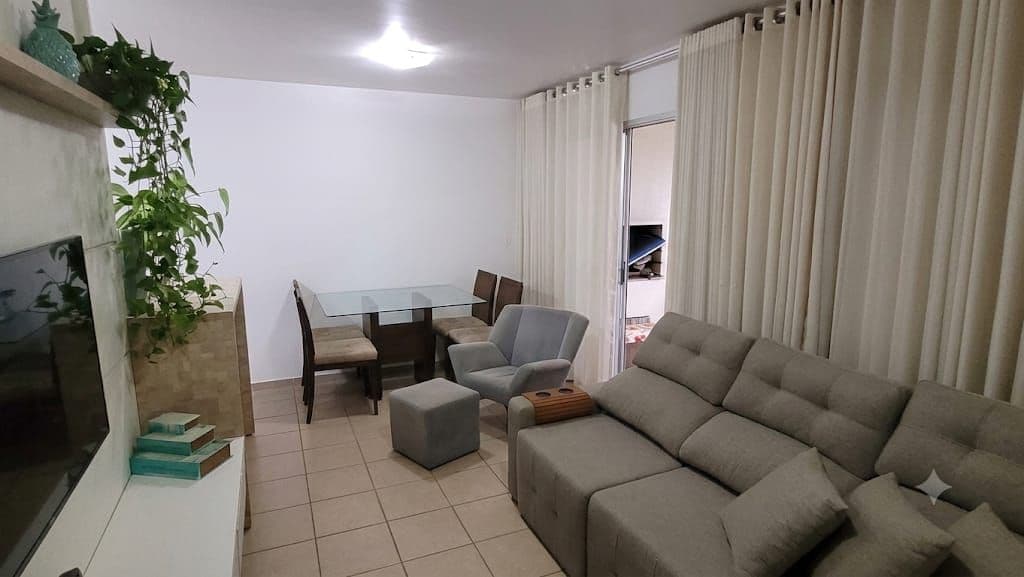 Apartamento em Setor Negrão de Lima - Goiânia