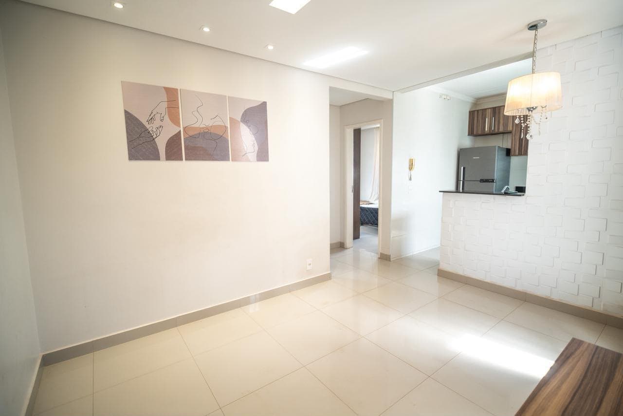 Apartamento em Gávea Sul - Uberlândia