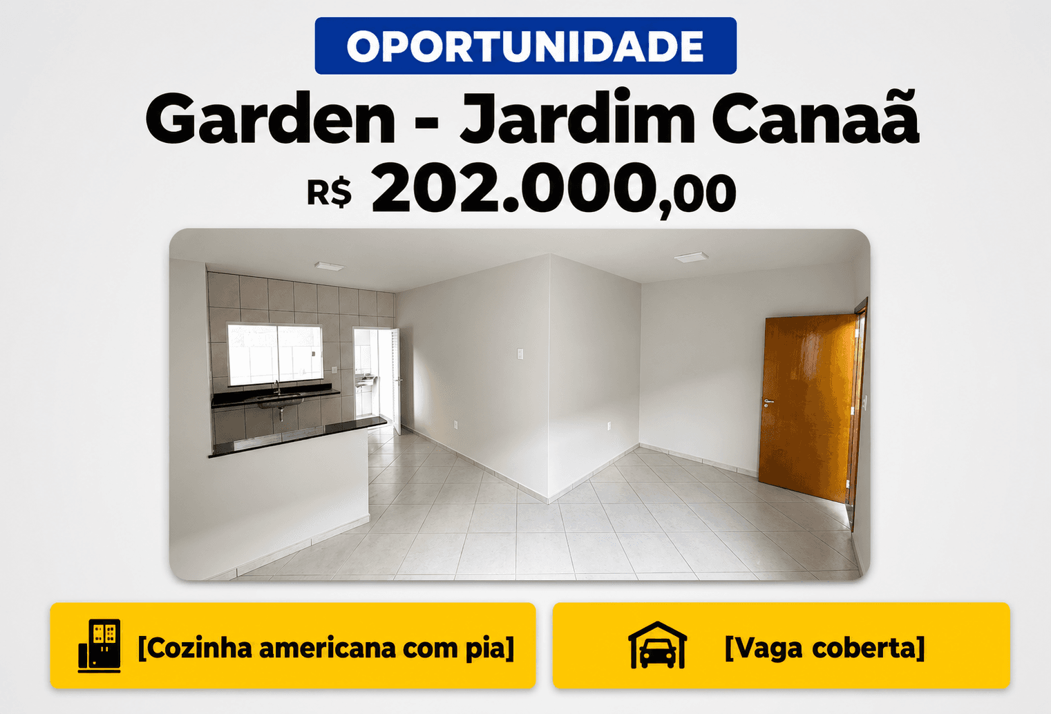 Apartamento em Jardim Canaã - Uberlândia