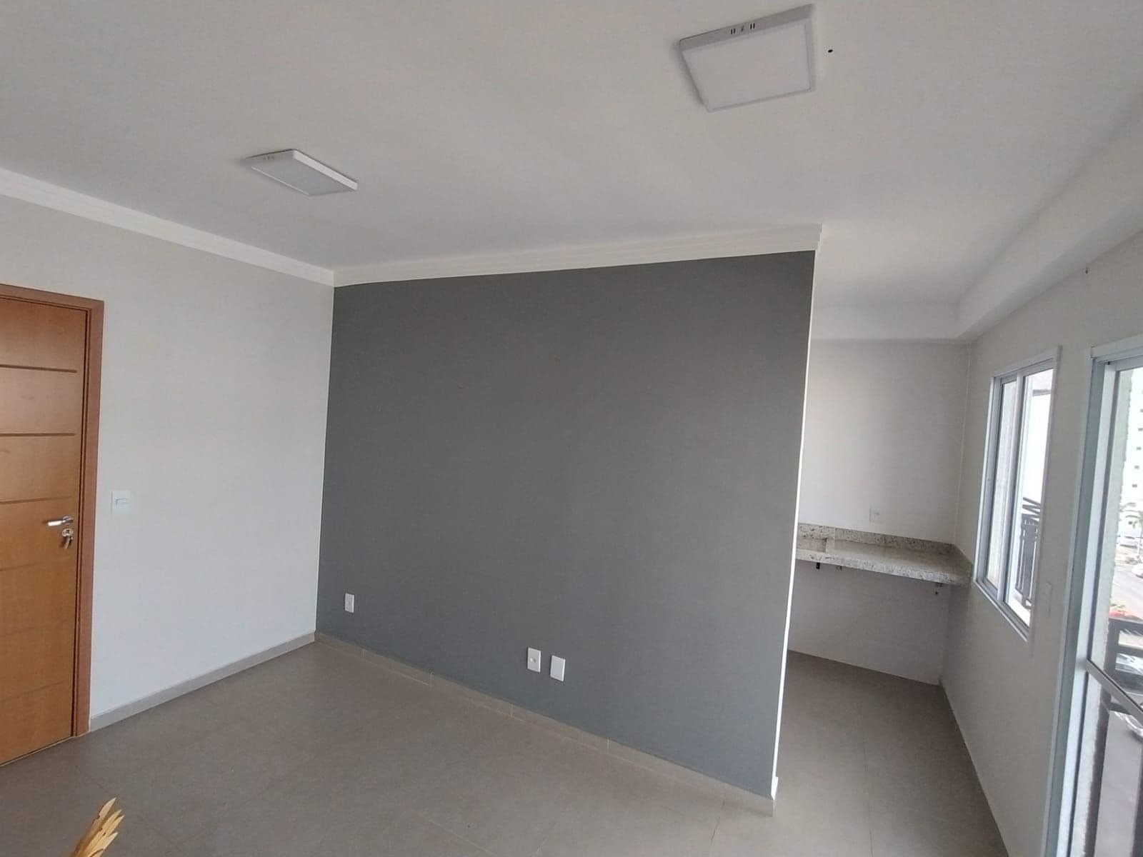 Apartamento em Grand Ville - Uberlândia