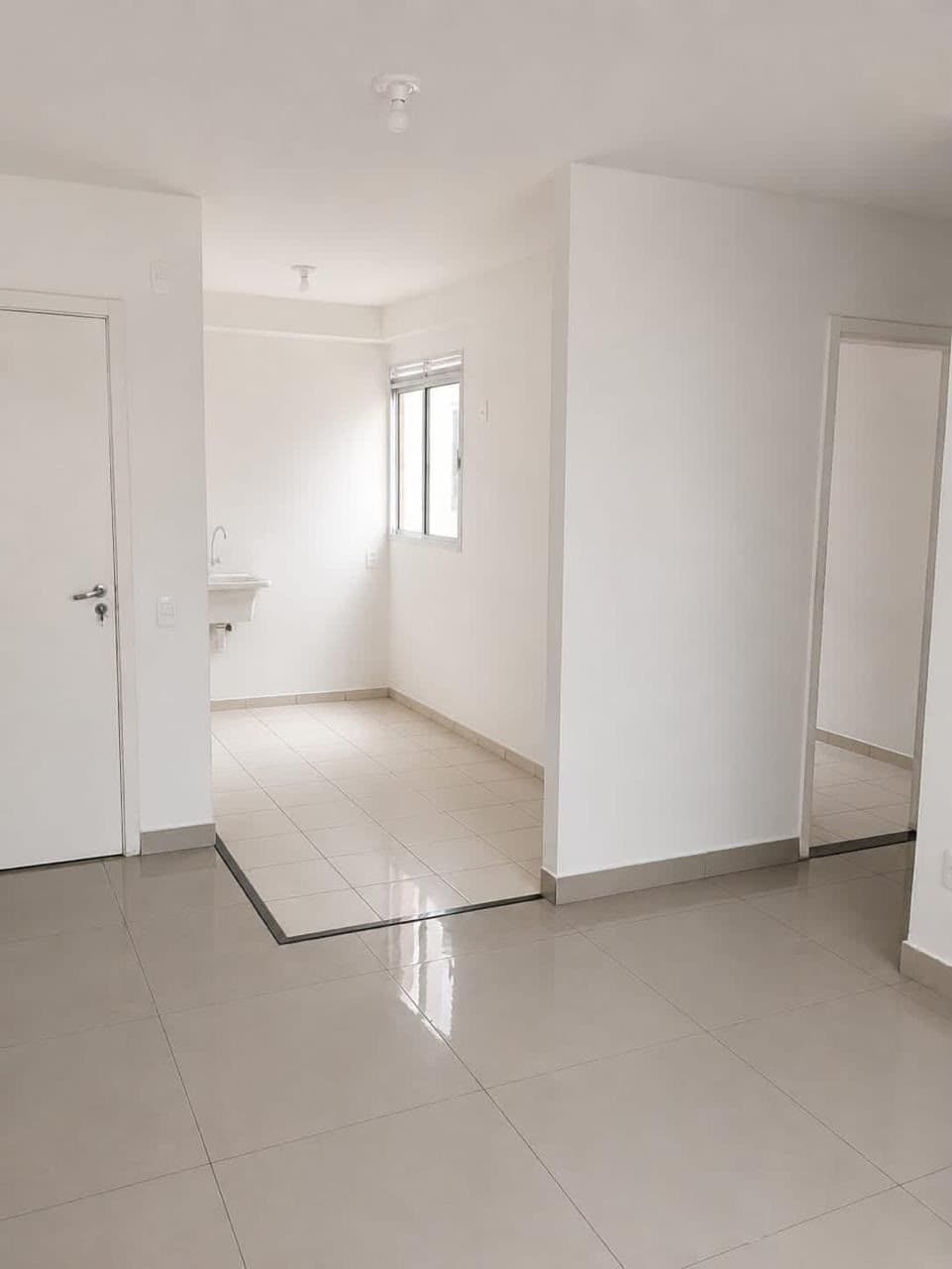 Apartamento em Residencial Barcelona - Goiânia