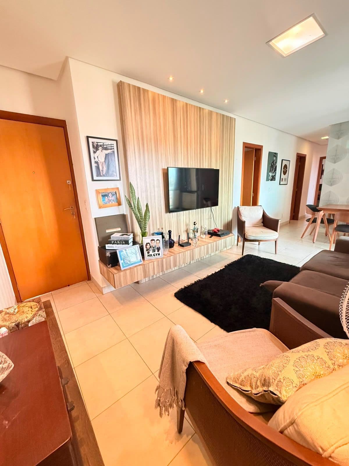 Apartamento em Jardim América - Goiânia